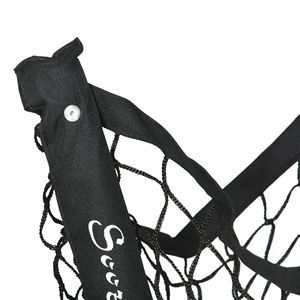 Rete da allenamento extra large 17 x 5,5 per softball/baseball con tee per zona strike e borsa da trasporto portatile per lancio e battuta - Product Image 2