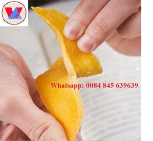 Mangue douce séchée 100% collation aux fruits biologiques du Vietnam - Product Image 4