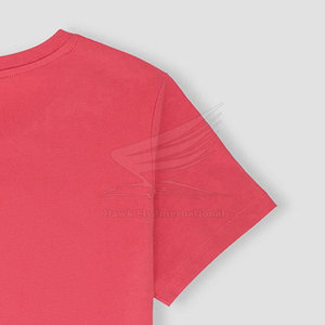 Nouveau T-shirt Femme Été 2026 – Design Tendance, 100% Coton Toile Respirant, Décontracté, Vente en Gros, Logo Personnalisé - Product Image 5