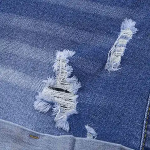 Shorts de Mezclilla para Mujer, Corte Recto, con Bolsillos, Color Azul, de Algodón, para Verano - Product Image 6