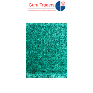 Exportateur de textiles de maison de qualité supérieure 100% polyester matériel solide motif tapis de bain disponible à un prix de marché raisonnable - Product Image 3