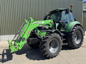 Tractor agrícola Deutz-Fahr 6150-4 TTV - Product Image 6