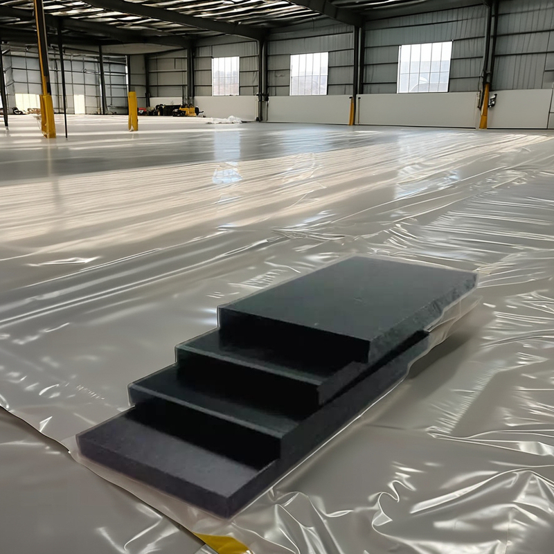 Factory Custom Dimensions Colored Acetal Plastic