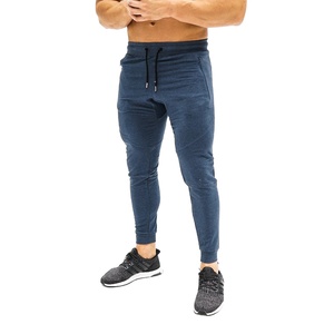 2024, mallas inferiores de Yoga personalizadas, chándal para hombre, pantalones de Fitness, pantalones de chándal de lana al por mayor, parte inferior deportiva para gimnasio para hombre - Product Image 1