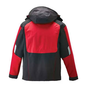 Venta Directa de Fábrica, Chaqueta de Pesca para Hombre, Marca Privada, Ligera, Transpirable, Informal - Product Image 3