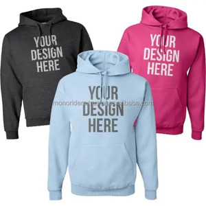 Wholesale Men Heavyweight Fleece Breathable Hoodie Brand Full Zip Coat Pullover Solid Vintage Streetwear Mono Riders - Product Image 5