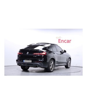 BMW X4 XDrive20d M Sport 2019, Cámara Trasera, Caja de Cambios Automática, Asientos de Cuero, Emisión Euro V, Combustible Diésel, 139.718 km, Volante a la Izquierda - Product Image 2