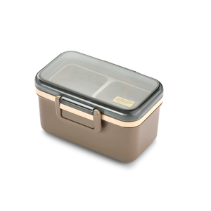 <b>Plastic</b> splittr lunch <b>box</b> durable food storage container multiple compartments lightweight design convenient for school office - Product Image 3