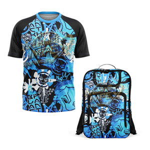 Maillot de football américain 7 contre 7 de haute qualité, vêtements d'équipe flexibles, fabricant et fournisseur de vêtements de sport athlétiques - Product Image 5