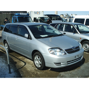 Used Toyota Fielder Petrol/Hybrid Smooth <b>Drive</b>, Comfortable Cabin, and Excellent Fuel Economy - Product Image 1