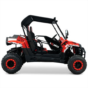 Vehículo Utilitario Todoterreno UTV 2026 con Asientos Cómodos - Product Image 6