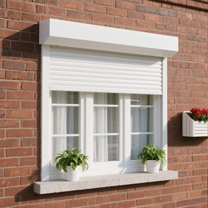 Bán buôn tùy chỉnh điện bão bằng chứng âm thanh cách điện cán cửa sổ màn trập - Product Image 2