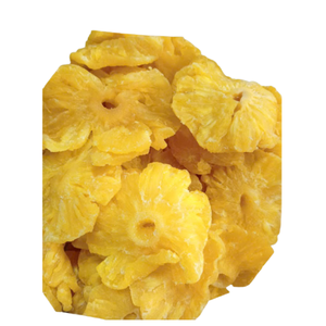 Ananas séché doux premium du Vietnam, fabriqué à partir de tranches d'ananas tropical frais, pour l'emballage de collations et la vente au détail - Product Image 1