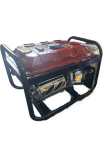 เครื่องกำเนิดไฟฟ้าเบนซินแบบพกพาขนาดกะทัดรัด SS SAMSON 2KVA สำหรับใช้ในบ้านและไฟฟ้าสำรองในกรณีฉุกเฉิน - Product Image 6
