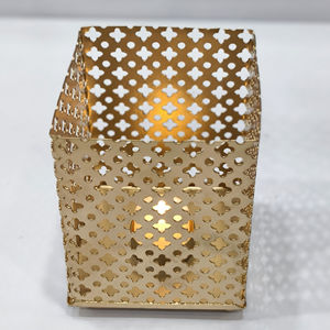 Portavelas de Metal de Diseño Más Vendido para Exportación desde India, Portavelas para Decoración del Hogar, Decoración de Ramadán - Product Image 5