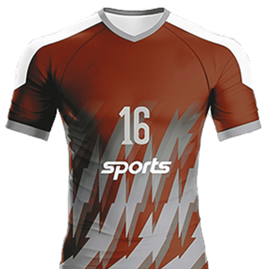 ชุดฟุตบอลสำหรับนักกีฬามืออาชีพล่าสุด คุณภาพพรีเมียม ชุดกีฬา เสื้อและกางเกงขาสั้นสำหรับผู้ชาย - Product Image 2