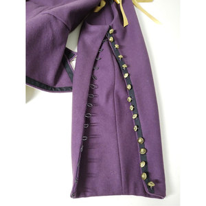 Costume doublet traditionnel pour homme, modèle le plus vendu, sur mesure, en laine de haute qualité, fabriqué à la main en usine, OEM ODM - Product Image 5