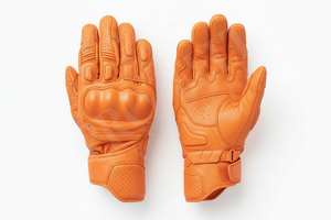Gants de moto pour hommes, vente en gros, protection des articulations, antidérapants, respirants, compatibles écran tactile, unisexes - Product Image 5