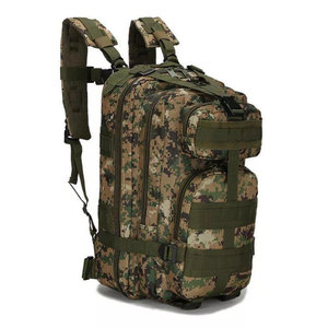 Wholesale Nylon Multi Functional Sports Outdoor Tactical <b>Backpack</b> Large Capacity 24-<b>55L</b> Waterproof Lightweight Men Hiking - Product Image 5