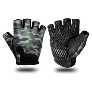 Guantes de entrenamiento de alta calidad para gimnasio, guantes para levantamiento de pesas, guantes para entrenamiento en gimnasio, guantes para entrenamiento de fitness y levantamiento de pesas - Product Image 1