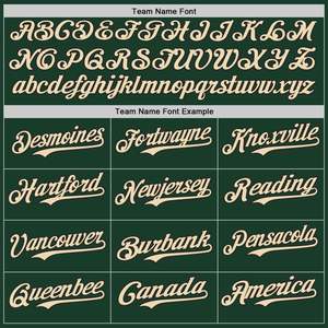 Camiseta de Béisbol Verde de Lujo, Malla Transpirable, Ropa Deportiva, Logotipo del Equipo Personalizado, Nombre y Número, Manga Corta, Cuello en V - Product Image 5