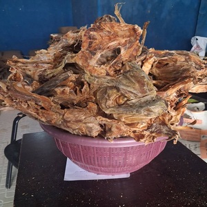 ปลาสต็อกฟิชแห้ง 100% / ปลาสต็อกฟิชแห้งยี่ห้อเยอรมัน ผลิตในเยอรมนี อายุการเก็บรักษา 2 ปี เก็บในที่แห้งและเย็นสำหรับใช้ในการปรุงอาหาร - Product Image 4