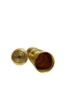 Premium Brass Container Wholesale Price Decorative Storage <b>Jar</b> for Spices Sugar Tea and Kitchen Use Handmade Brass Container - Product Image 6
