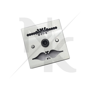 Juego de Cortadores de Discos para Anillos de Lujo, Más Vendido, 2 Punzones, Alto Rendimiento, para Fabricación de Joyería, Acero Inoxidable, Personalizable - Product Image 4