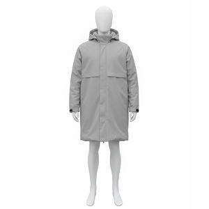 Chaqueta Acolchada de Alta Calidad, Impermeable, para Entrenamiento, con Revestimiento de Película Ripstop, 100% Poliéster, con Relleno de 175 Gsm - Product Image 1