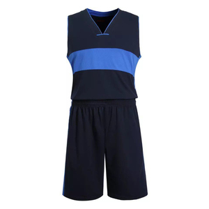 Maillot de basketball personnalisé imprimé pour équipes de ville, uniforme sublimé en polyester, équipement de sport, tenue de basketball - Product Image 3