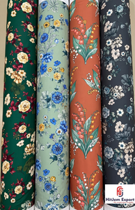 Fabricante de Tela de Poliéster con Impresión Digital Personalizada, Textil Ligero de Moda para Prendas, Vestidos y Textiles para el Hogar - Product Image 6
