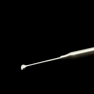 Kit chirurgical professionnel pour implants dentaires : outils de reconstruction osseuse et curettes à bord rond pour traitement de la cavité buccale - Product Image 3