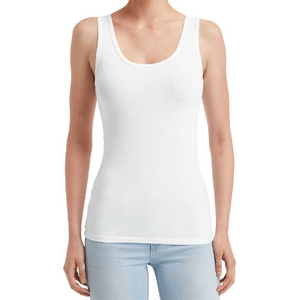 Wholesale Women Gym Tank <b>Top</b> Lightweight <b>Summer</b> <b>Sleeveless</b> Shirt Custom Logo Stretch Cotton Fitness Training Clothing - Product Image 1