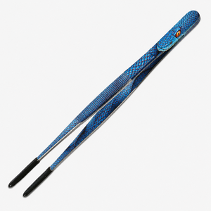 Pince à serpents professionnelle de 24 pouces en acier inoxydable durable, à pointe en caoutchouc, à longue portée, pour la pêche au bar et au snapper - Product Image 5