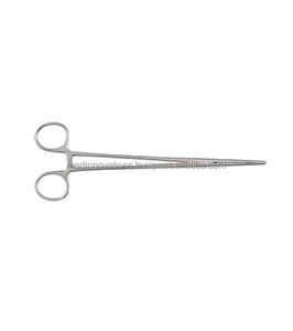 Ensemble d'instruments de pince à artère Robert en acier inoxydable de qualité allemande de haute qualité Instruments chirurgicaux incurvés manuels Base chirurgicale - Product Image 1