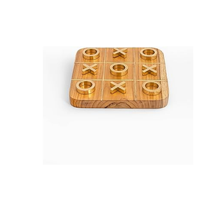 Juego de Ajedrez de Madera Hecho a Mano, Tablero de Ajedrez de Madera Sólida, Juego de Ajedrez Clásico de Lujo para Regalo, Decoración del Hogar, Venta al Por Mayor - Product Image 6