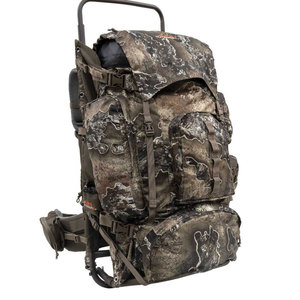 <b>Camo</b> Hunting Backpack Waterproof Adjustable Strap Shoulder Pad Unisex Outdoor Gear Spring Season Use - Product Image 1