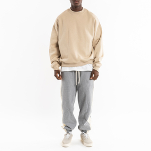 Sudadera de Forro Polar Bordada Personalizada Unisex de Invierno 2026, Último Modelo, para Hombre, a Precios de Mayoreo - Product Image 1