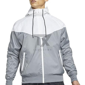 Latest Design 2026 Custom Men's Running Soft Shell Windbreaker <b>Jacket</b> <b>Waterproof</b> Windproof Breathable Zipper Wholesale Price - Product Image 1