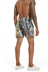 Pantalones Cortos de Baloncesto para Hombre, de Alta Calidad, Elegantes, Deportivos, de Poliéster, de Secado Rápido, Talla Grande, Holgados, de Longitud Media - Product Image 3