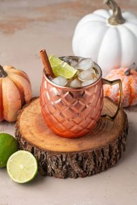 Copper drink mug <b>set</b> handmade hammered <b>beverage</b> cups reusable premium metal cocktail mugs durable <b>serving</b> collection - Product Image 3