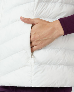 Nuevo Chaleco Acolchado Informal para Mujer, Venta Directa de Fábrica, Alta Calidad, Elegante, Cálido, Transpirable y Resistente al Viento para Invierno - Product Image 2