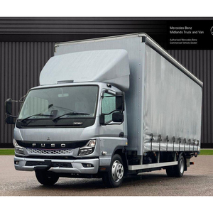 Camion Mitsubishi Fuso d'occasion testé et vérifié pour l'exportation en gros - Product Image 3