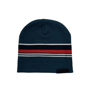 Wholesale Custom Super Quality Wool Blend Breathable Waterproof Jacquard Plaid Unisex <b>Beanies</b> Hat Printed Logo Winter Warm <b>Skull</b> - Product Image 1