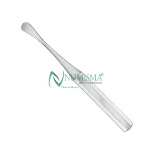 Elevadores Cobb Quirúrgicos Médicos de Plata Hechos a Medida, Instrumentos Quirúrgicos Ortopédicos de Acero Inoxidable, Manuales, con Certificación CE - Product Image 3