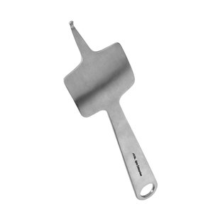 Mini rétracteur Hohmann de 6,5 pouces de long, en acier inoxydable, instrument chirurgical orthopédique, rétracteur osseux pour petites articulations - Product Image 2