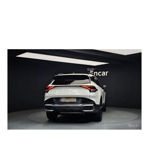 Kia Sportage 2022, 1.6 Turbo Gasolina, 2WD, 21,364 km, Emisión Euro V, Asientos de Cuero, Cámara Trasera, Volante a la Izquierda - Product Image 4