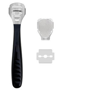 Râpe à callosités en acier inoxydable de haute qualité, coupe-cornes, éliminateur de peaux dures - Product Image 1