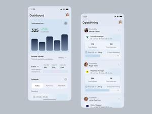 Best HRMS <b>Software</b> Development with Mobile App Complete HR Management Solution for Android iOS and Web - Product Image 1