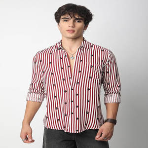 Camiseta de cuello redondo de algodón 100% de lujo para hombre, personalizado para Polo Camiseta con estampado, ropa de calle con hombros caídos, camiseta en blanco de calidad de gran tamaño - Product Image 1